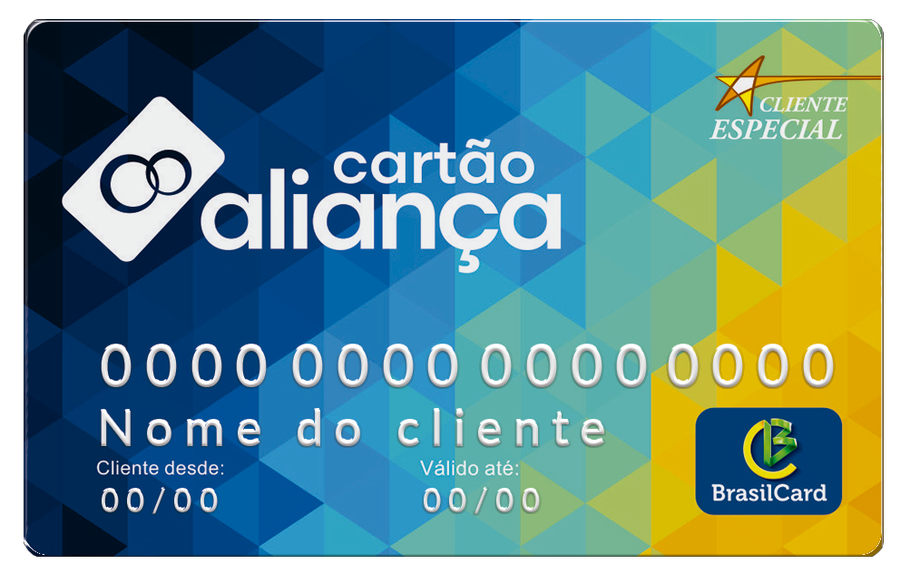 Cartão Aliança — cartão de crédito do Supermercado Aliança, operado pela BrasilCard