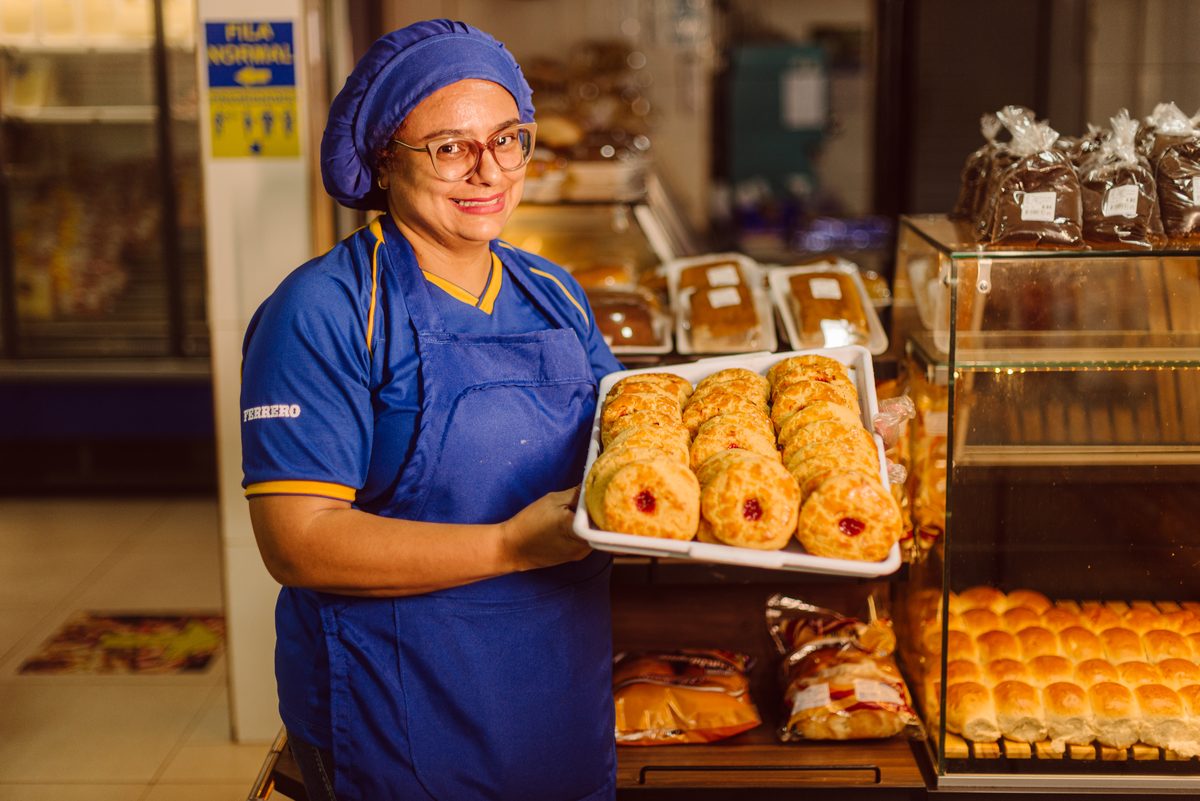 Padaria do Supermercado Aliança